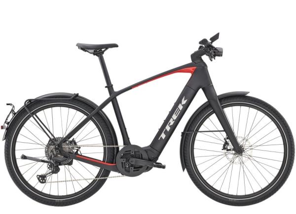 Trek Allant+ 9.9S M Matte Trek Black 10km