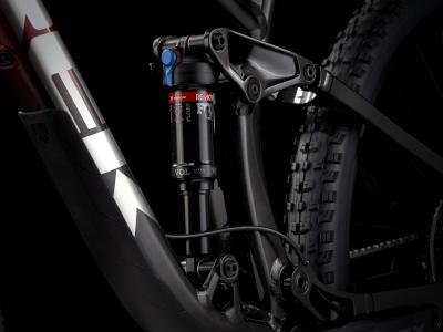 Trek Fuel EX 8 XT ML 29 Rage Red to Dnister Black Fade Produktbild 5