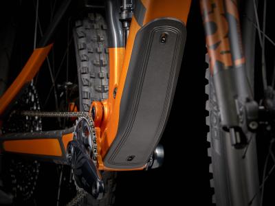 Trek Fuel EX 9.8 GX XS 27.5 Lithium Grey/Factory Orange Produktbild 9