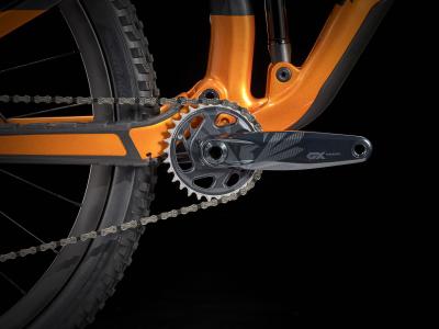 Trek Fuel EX 9.8 GX XS 27.5 Lithium Grey/Factory Orange Produktbild 3