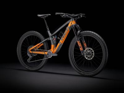 Trek Fuel EX 9.8 GX S 29 Lithium Grey/Factory Orange Produktbild 1