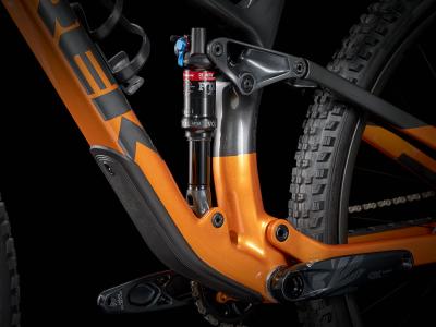 Trek Fuel EX 9.8 GX S 29 Lithium Grey/Factory Orange Produktbild 6