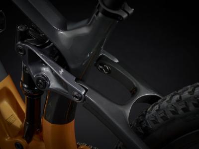 Trek Fuel EX 9.8 GX S 29 Lithium Grey/Factory Orange Produktbild 7