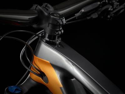 Trek Fuel EX 9.8 GX S 29 Lithium Grey/Factory Orange Produktbild 8