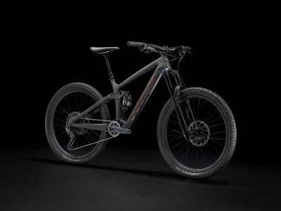 Trek Remedy 9.8 27.5 GX L Matte Trek Black Produktbild 1