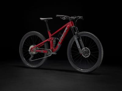 Trek Top Fuel 8 XT M Crimson Produktbild 1