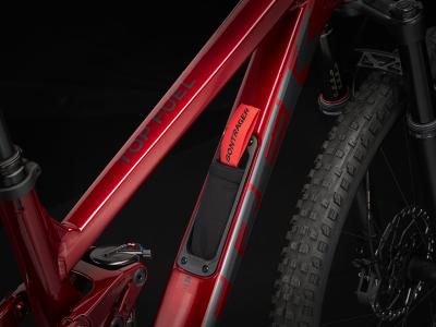 Trek Top Fuel 8 XT M Crimson Produktbild 2