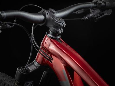Trek Top Fuel 8 XT M Crimson Produktbild 3