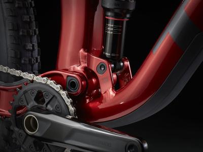 Trek Top Fuel 8 XT M Crimson Produktbild 7