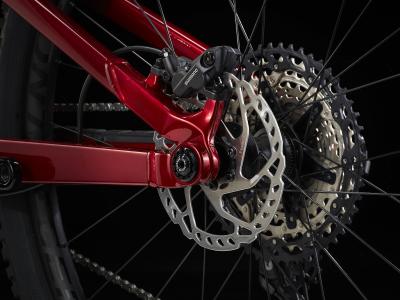Trek Top Fuel 8 XT M Crimson Produktbild 8