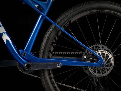 Trek Supercaliber 9.8 GX M Navy Smoke to Alpine Blue Fa Produktbild 9