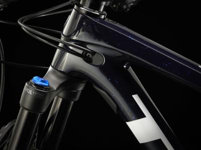 Trek Supercaliber 9.8 GX M Navy Smoke to Alpine Blue Fa Produktbild 10