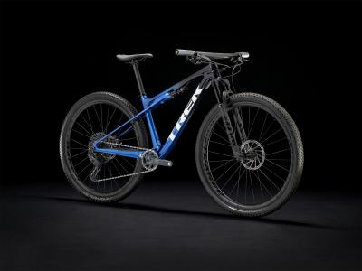 Trek Supercaliber 9.8 GX M Navy Smoke to Alpine Blue Fa Produktbild 1