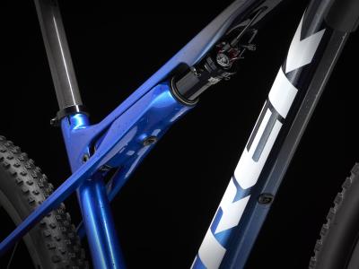 Trek Supercaliber 9.8 GX M Navy Smoke to Alpine Blue Fa Produktbild 2
