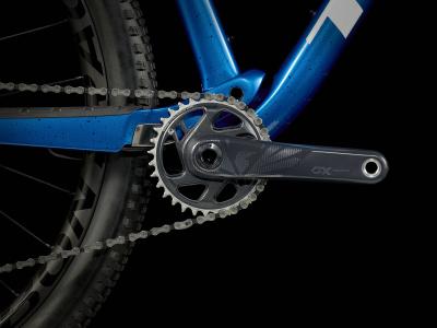 Trek Supercaliber 9.8 GX M Navy Smoke to Alpine Blue Fa Produktbild 5