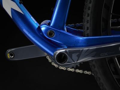 Trek Supercaliber 9.8 GX M Navy Smoke to Alpine Blue Fa Produktbild 7