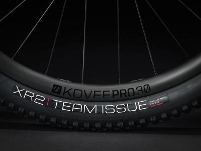 Trek Supercaliber 9.8 GX M Navy Smoke to Alpine Blue Fa Produktbild 8