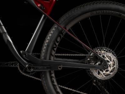 Trek Supercaliber 9.7 S Lithium Grey/Crimson Produktbild 9