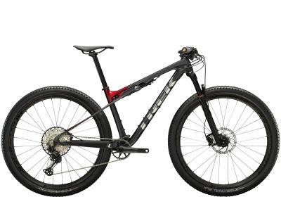 Trek Supercaliber 9.7 S Lithium Grey/Crimson Produktbild 12