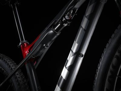 Trek Supercaliber 9.7 S Lithium Grey/Crimson Produktbild 14
