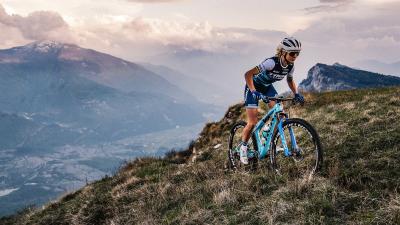 Trek Supercaliber 9.7 S Lithium Grey/Crimson Produktbild 23