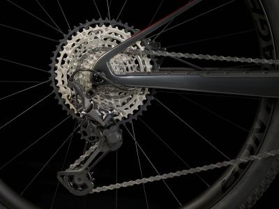 Trek Supercaliber 9.7 S Lithium Grey/Crimson Produktbild 4