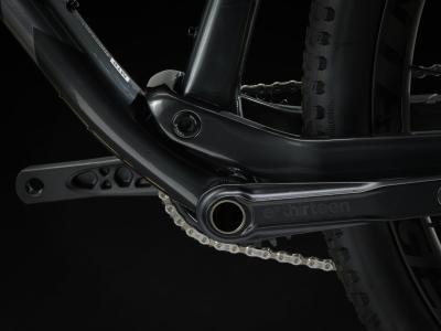 Trek Supercaliber 9.7 S Lithium Grey/Crimson Produktbild 7