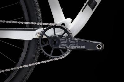Trek Supercaliber 9.8 XT S Trek White/Gravel Produktbild 15