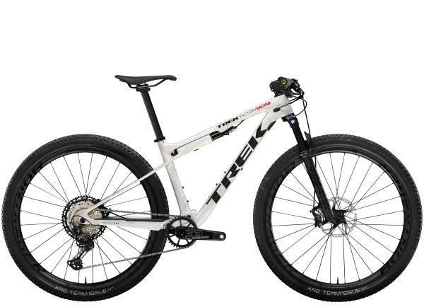 Trek Supercaliber 9.8 XT S Trek White/Gravel