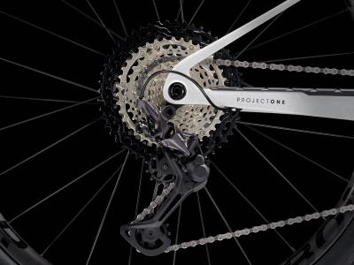 Trek Supercaliber 9.8 XT S Trek White/Gravel Produktbild 3