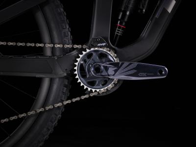 Trek Slash 9.8 GX AXS S 29 Matte Deep Smoke Produktbild 3
