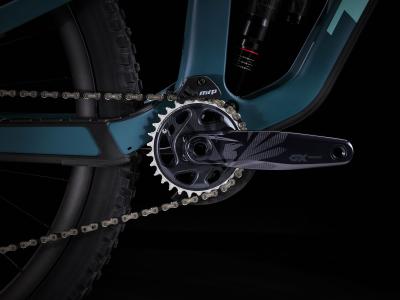 Trek Slash 9.8 GX AXS L 29 Matte Juniper Produktbild 3