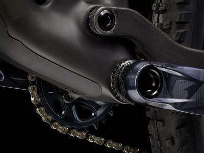 Trek Top Fuel 9.8 GX AXS S Matte Raw Carbon Produktbild 11