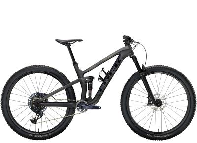 Trek Top Fuel 9.8 GX AXS S Matte Raw Carbon Produktbild 12