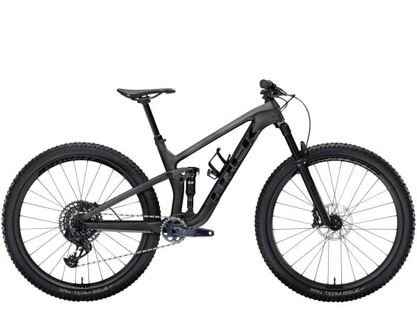 Trek Top Fuel 9.8 GX AXS S Matte Raw Carbon