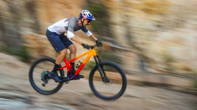 Trek Top Fuel 9.8 GX AXS S Matte Raw Carbon Produktbild 24