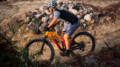 Trek Top Fuel 9.8 GX AXS S Matte Raw Carbon Produktbild 27