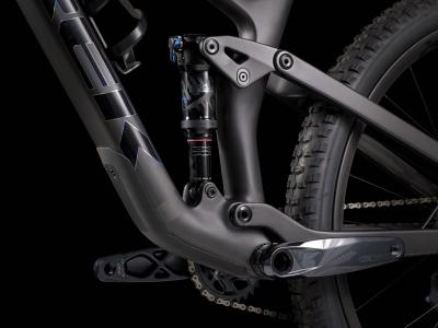 Trek Top Fuel 9.8 GX AXS S Matte Raw Carbon Produktbild 6