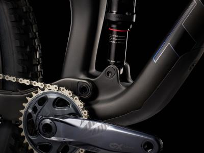 Trek Top Fuel 9.8 GX AXS S Matte Raw Carbon Produktbild 8