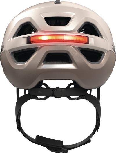 ABUS URBAN-I 4.0 ACE champagne gold M gold   Produktbild 5