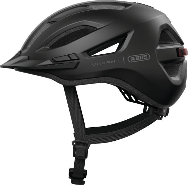 ABUS URBAN-I 4.0 velvet black M black  