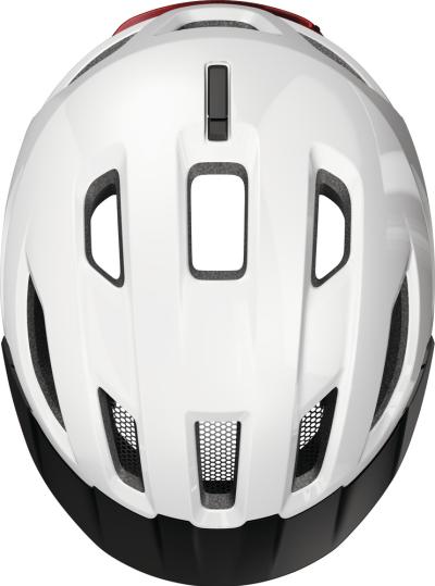 ABUS URBAN-I 4.0 shiny white L white   Produktbild 1