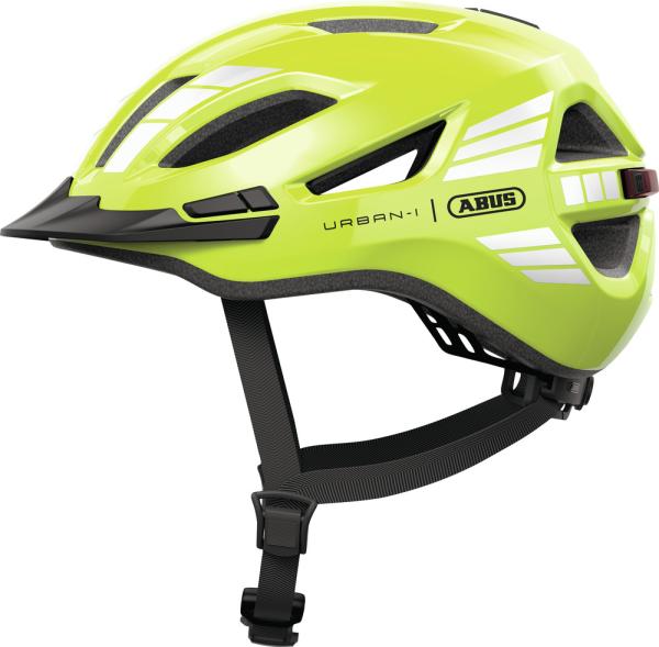 ABUS URBAN-I 4.0 signal yellow L yellow  