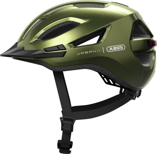 ABUS URBAN-I 4.0 pepper green L green  