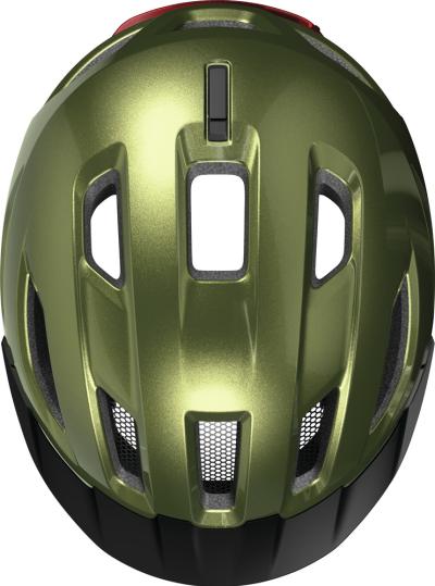 ABUS URBAN-I 4.0 pepper green L green   Produktbild 1