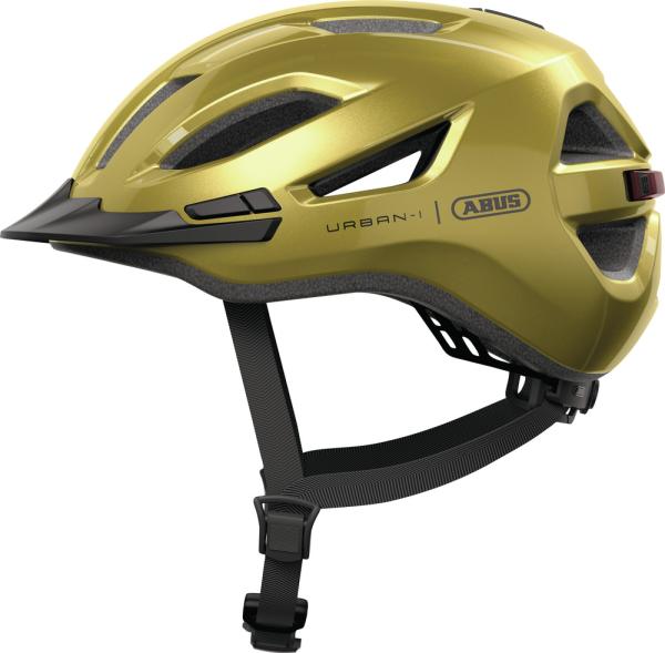 ABUS URBAN-I 4.0 honey yellow M yellow  