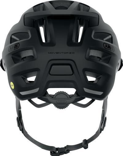 ABUS MOVENTOR 2.0 MIPS velvet black L black   Produktbild 3
