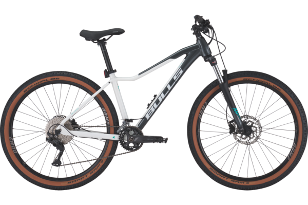 BULLS Aminga 1 27,5 grey/white 27,5 Zoll 41 cm