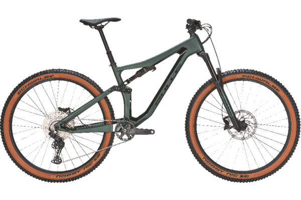 BULLS Wild Ronin green 29 Zoll 41 cm