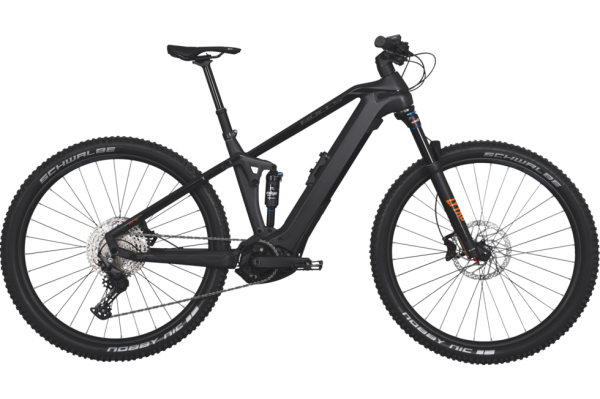 BULLS Sonic EVO TR 2 Carbon 29" carbon black/orange 29 Zoll 48 cm